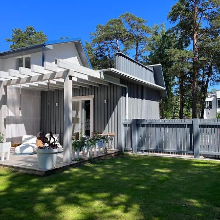 Cozy Beach House Jūrkalne Kültér fotó