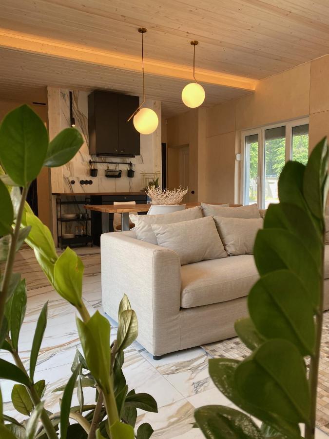 Cozy Beach House Jūrkalne Kültér fotó