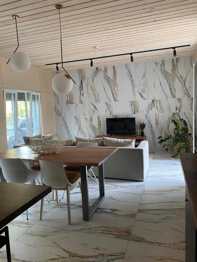 Cozy Beach House Jūrkalne Kültér fotó