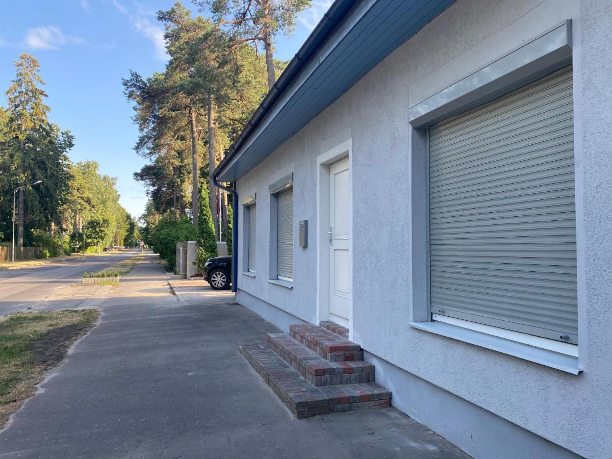 Cozy Beach House Jūrkalne Kültér fotó