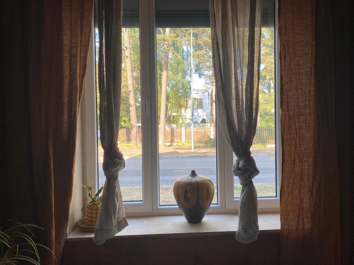 Cozy Beach House Jūrkalne Kültér fotó