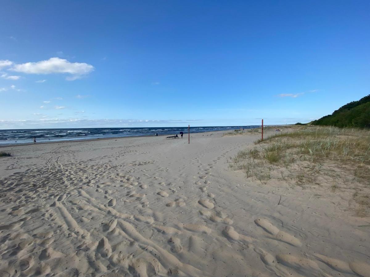 Cozy Beach House Jūrkalne Kültér fotó