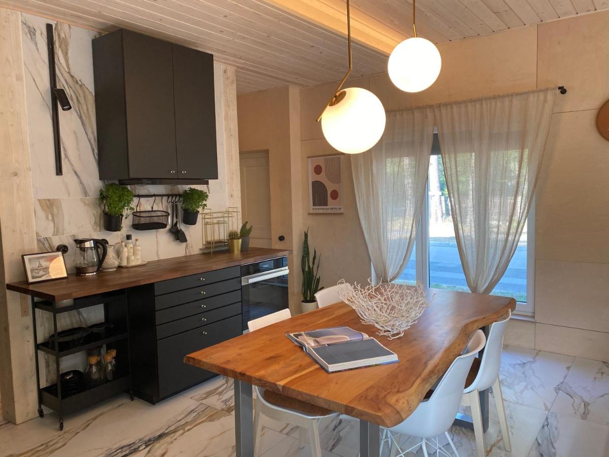 Cozy Beach House Jūrkalne Kültér fotó