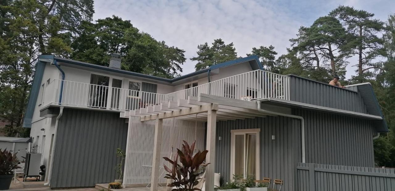 Cozy Beach House Jūrkalne Kültér fotó